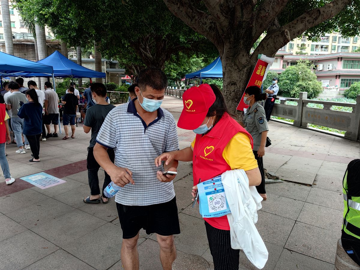 招生志愿服务实践活动心得体会：提升沟通、组织和应变能力