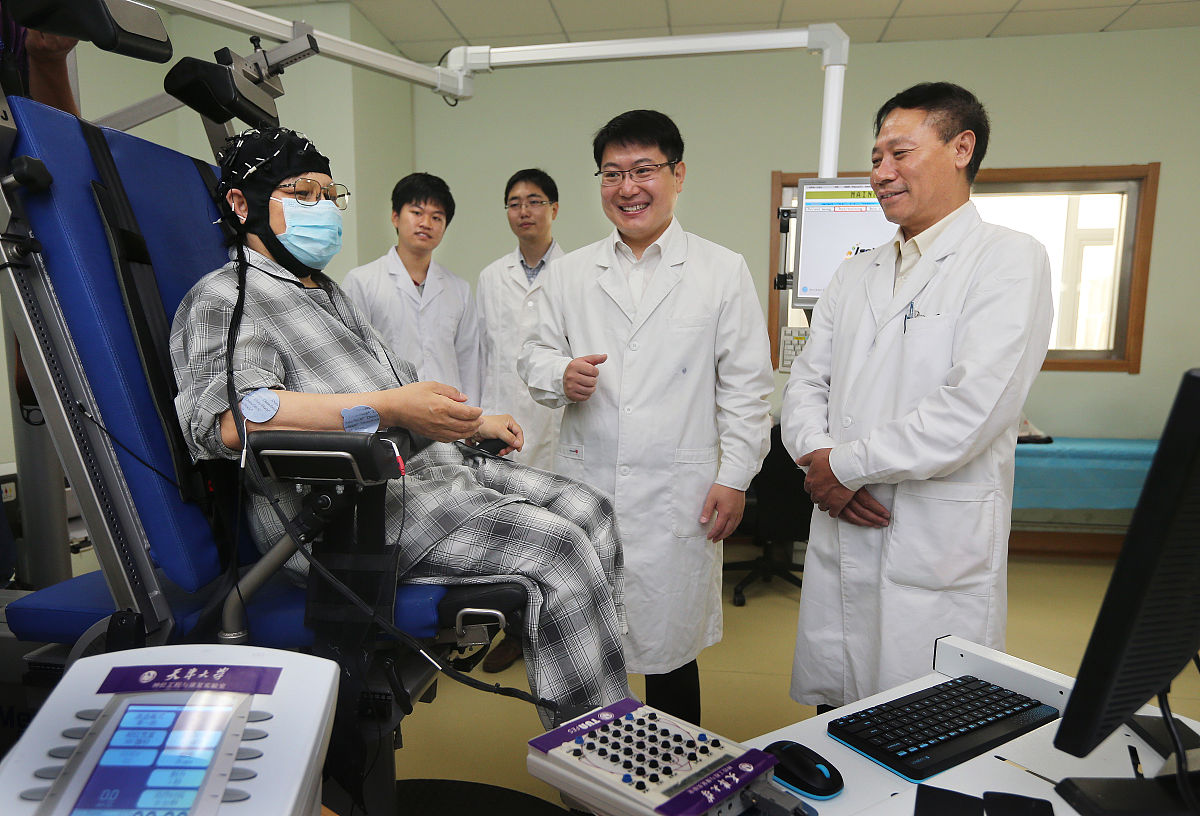 长沙治疗卒中最好的医院