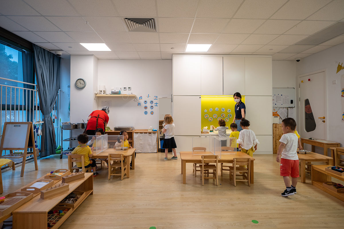 重庆护理职业学院婴幼儿托育服务与管理专业怎么样都要学些什么内容