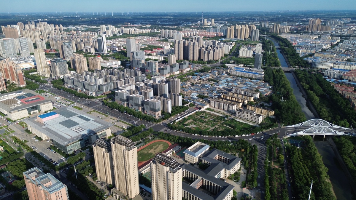 城市更新：从前身到未来发展趋势