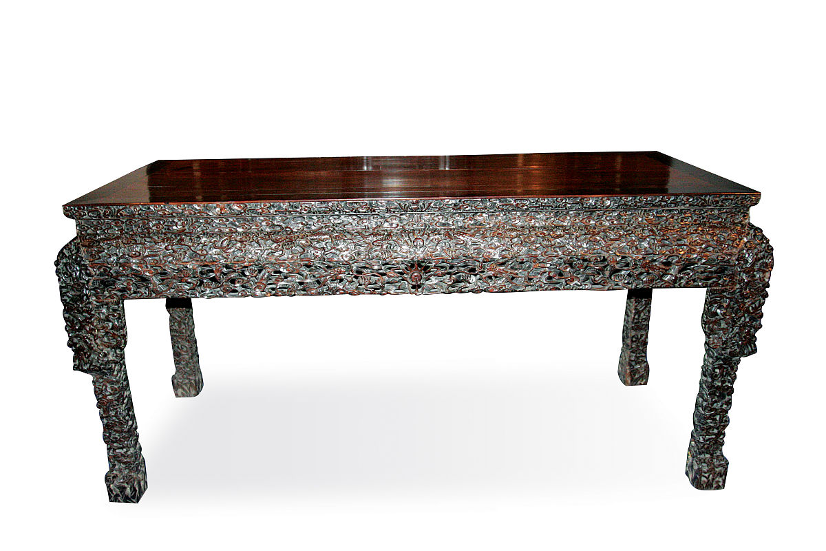 长桌长18米宽多少合适