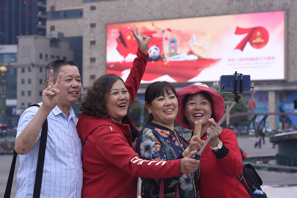 (如需下载使用,请务必署名:红星新闻 王欢/视觉中国)2019年9月23日,成