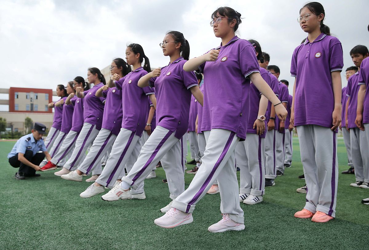 重庆卫生学校男生学习的优势怎么样