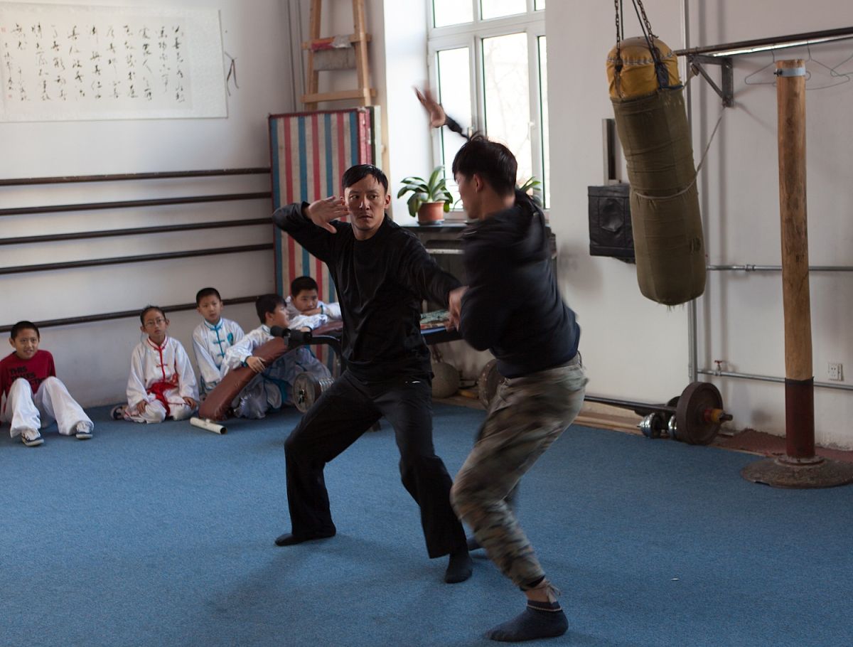 如何拍摄形意拳的短视频最受欢迎