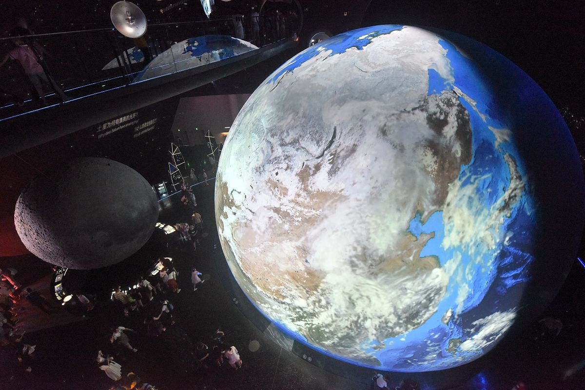 太空的生活是怎样的