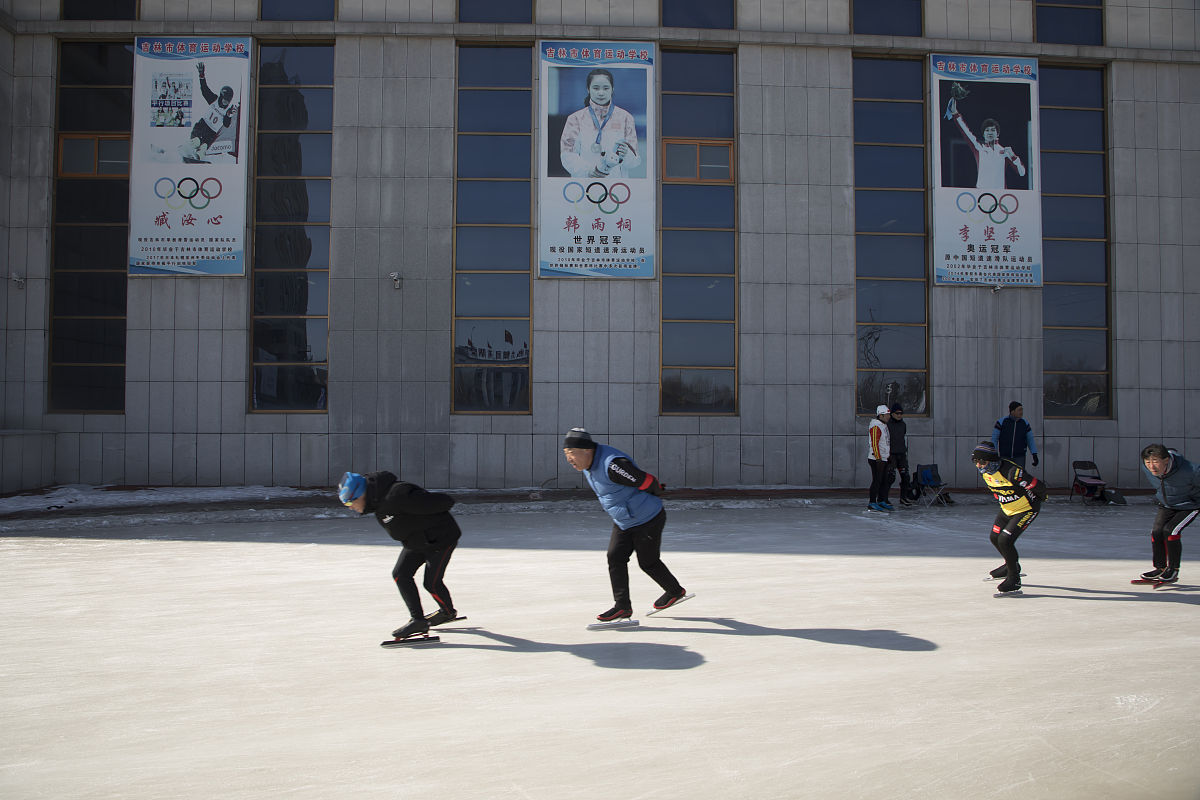 吉林延边体育运动学校地址在哪