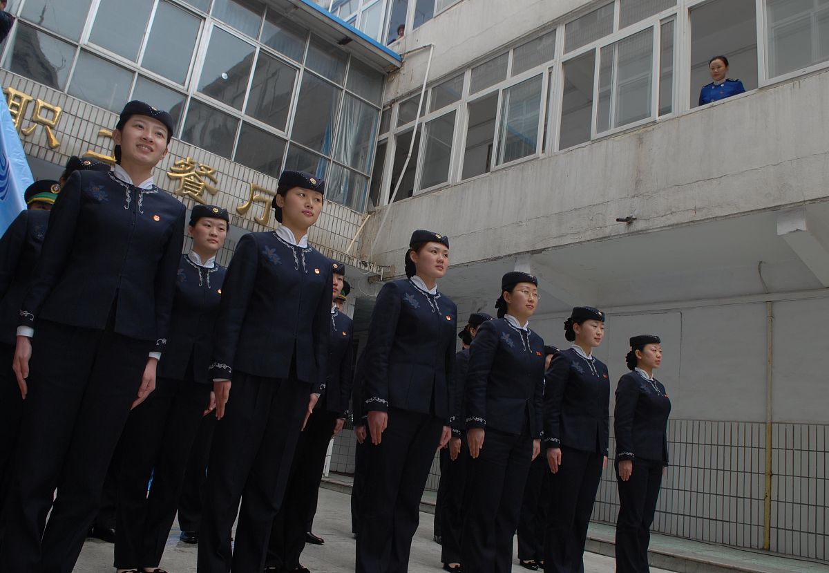 成都市高铁学校—铁路运输人才培养摇篮