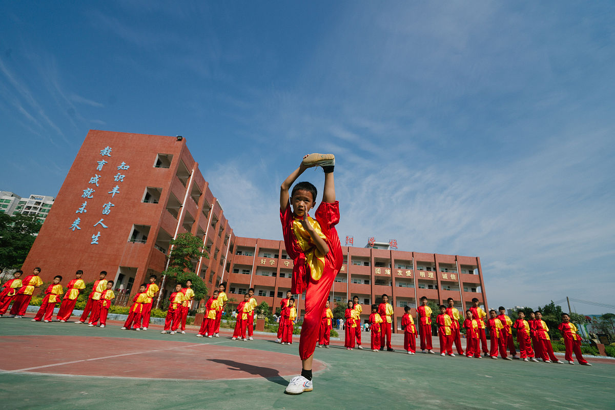 怀化市精武体育艺术职业学校是民办吗？招生专业都有哪些
