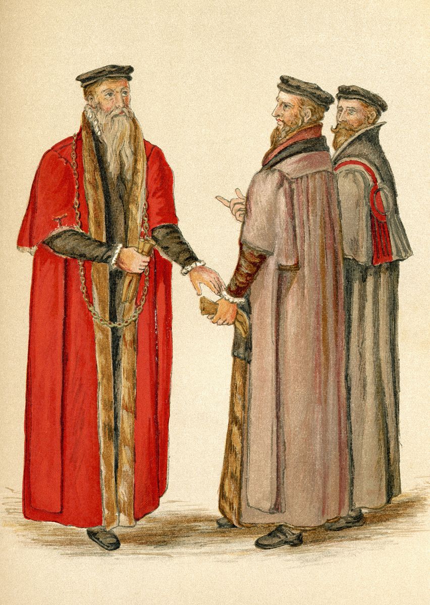 中世纪欧洲教皇与国王权力关系：解析教权与王权的较量