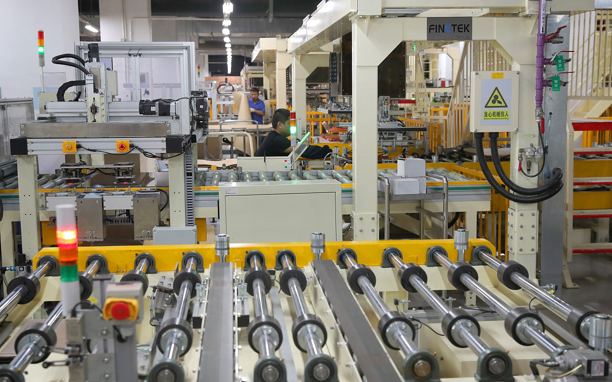 PLC 物料分拣：提升生产效率和竞争力的利器