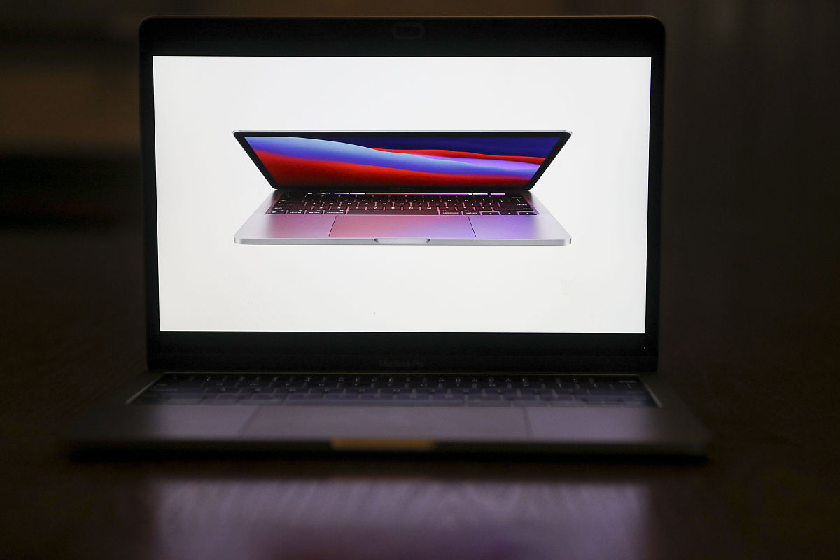 销量冠军！苹果笔记本电脑推荐 - MacBook Air M1