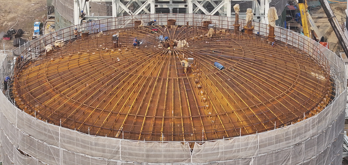 风电场基础类型对比分析：锥柱基础、桩基础和大板基础