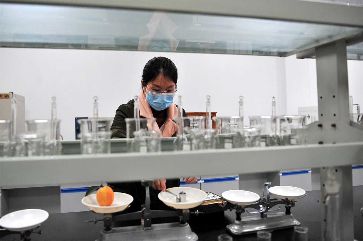 山西职业技术学院工业分析技术专业就业前景分析 - 未来发展趋势