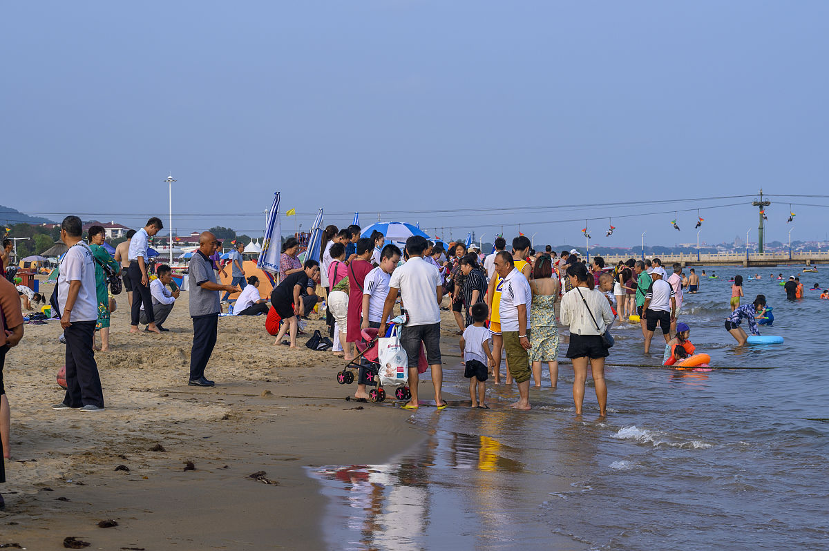 秦皇岛海港区每天赶海时间