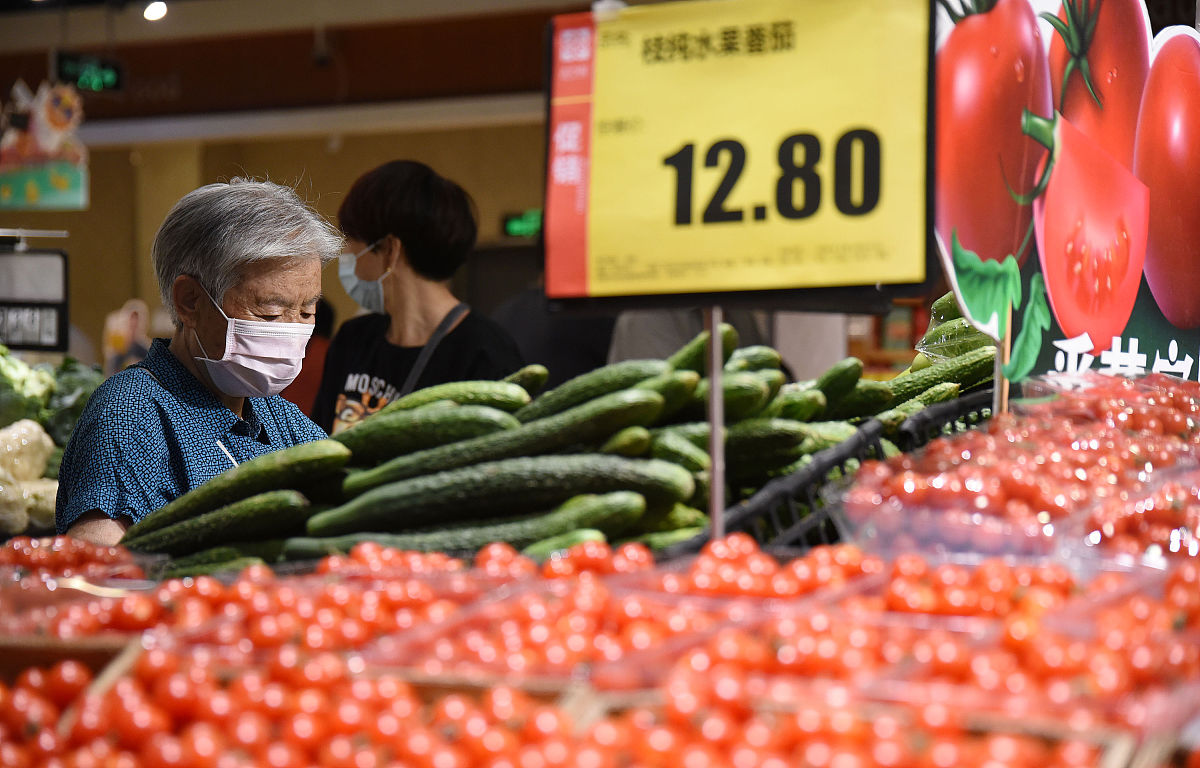 市场竞争对蔬菜补货与定价的影响