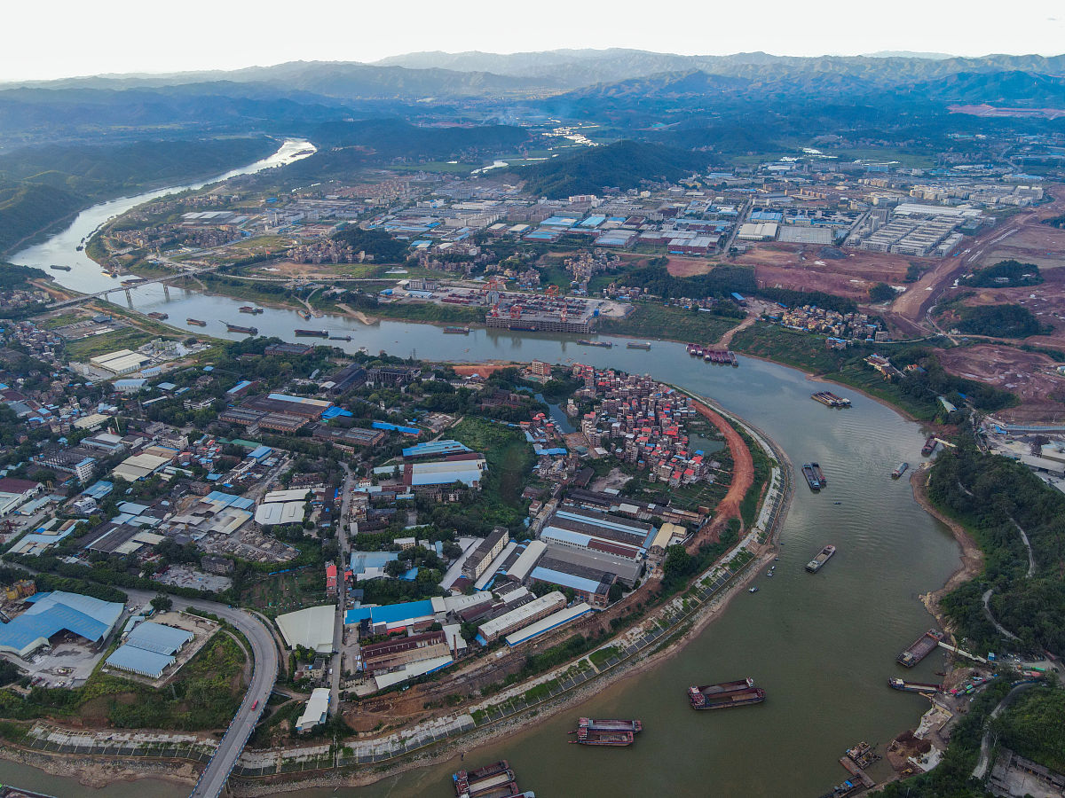 广西平陆运河项目介绍