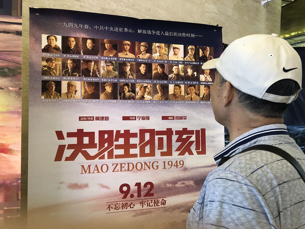 《决胜时刻》观后感：战争年代的勇气与信念