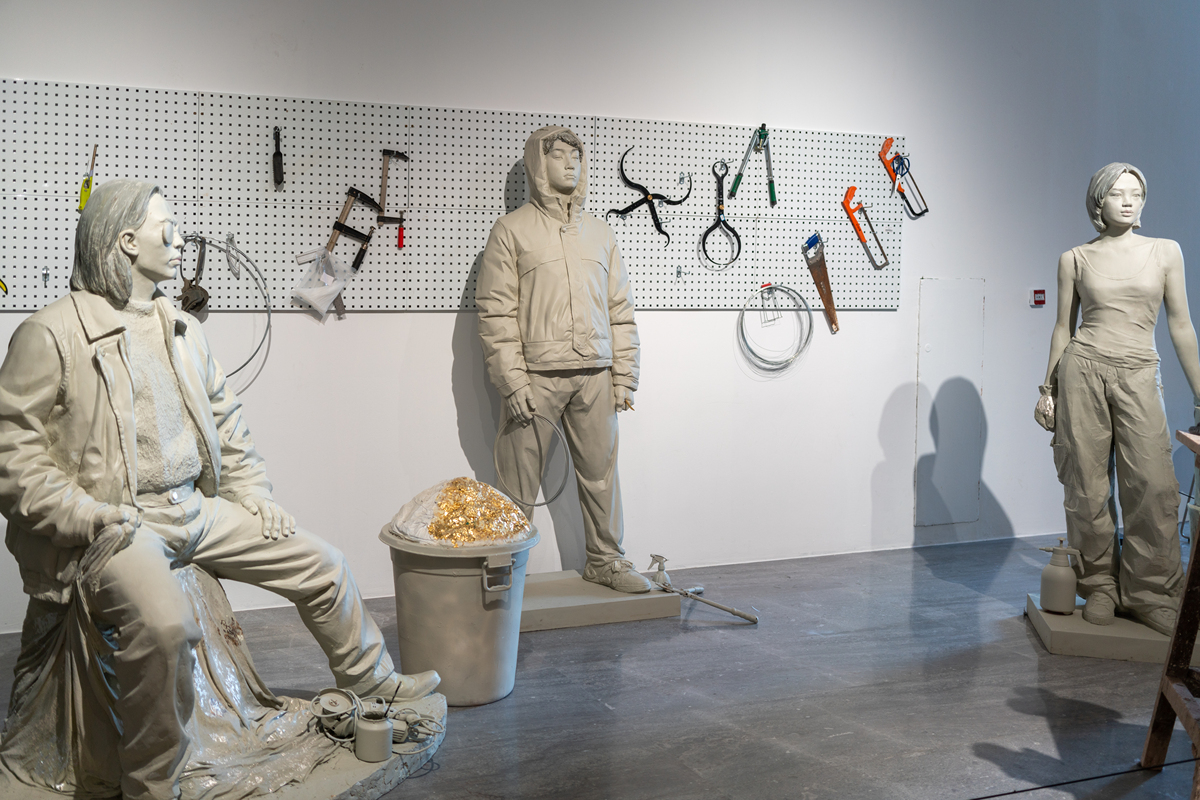 艺术之美：爱国情怀的翩然舞动