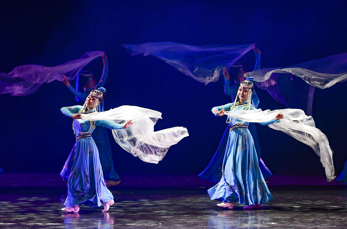 2020年重庆青年职院舞蹈表演专业招生