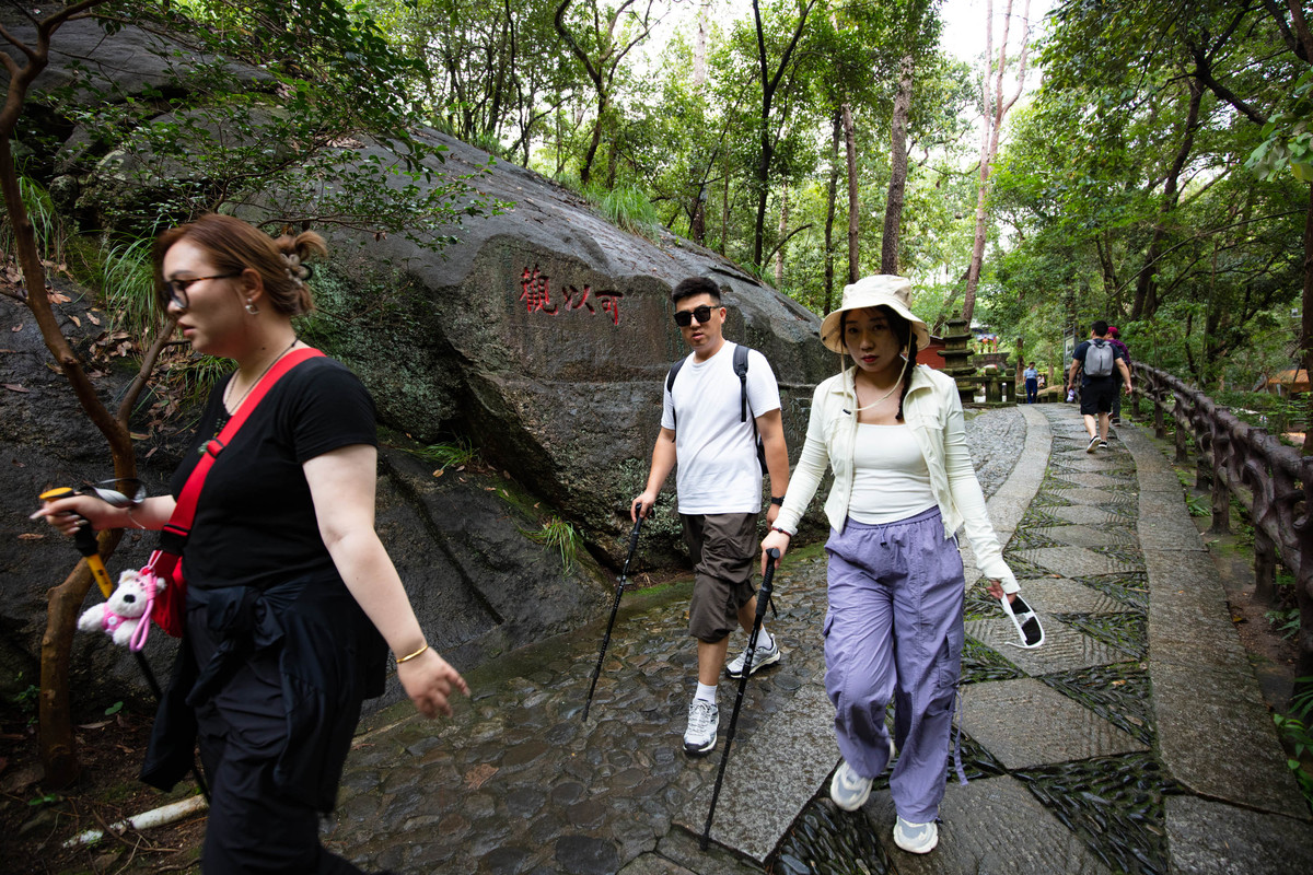 探秘庐山胜境：深度体验之旅活动流程