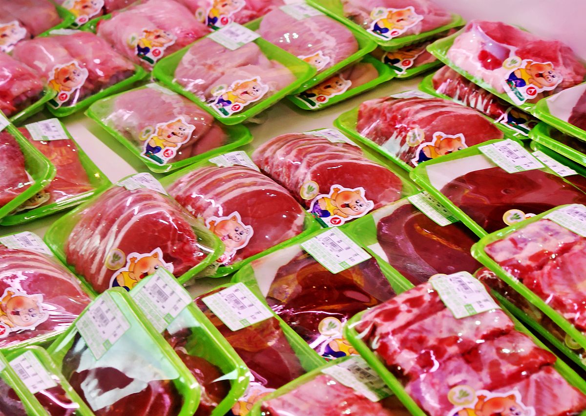 四川知名猪肉品牌盘点：赛牛、金顶、金牌等