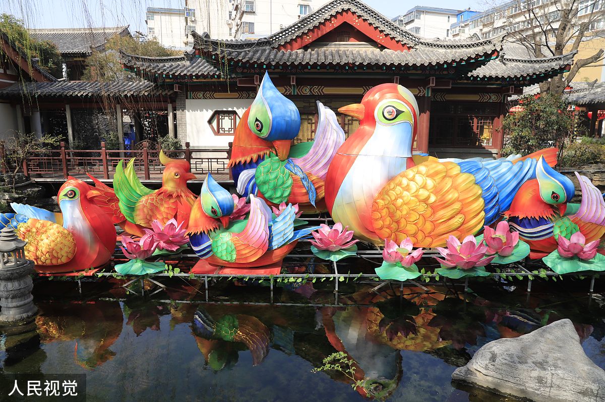 山东旅游必打卡：潍坊风筝、趵突泉、菏泽大剧院