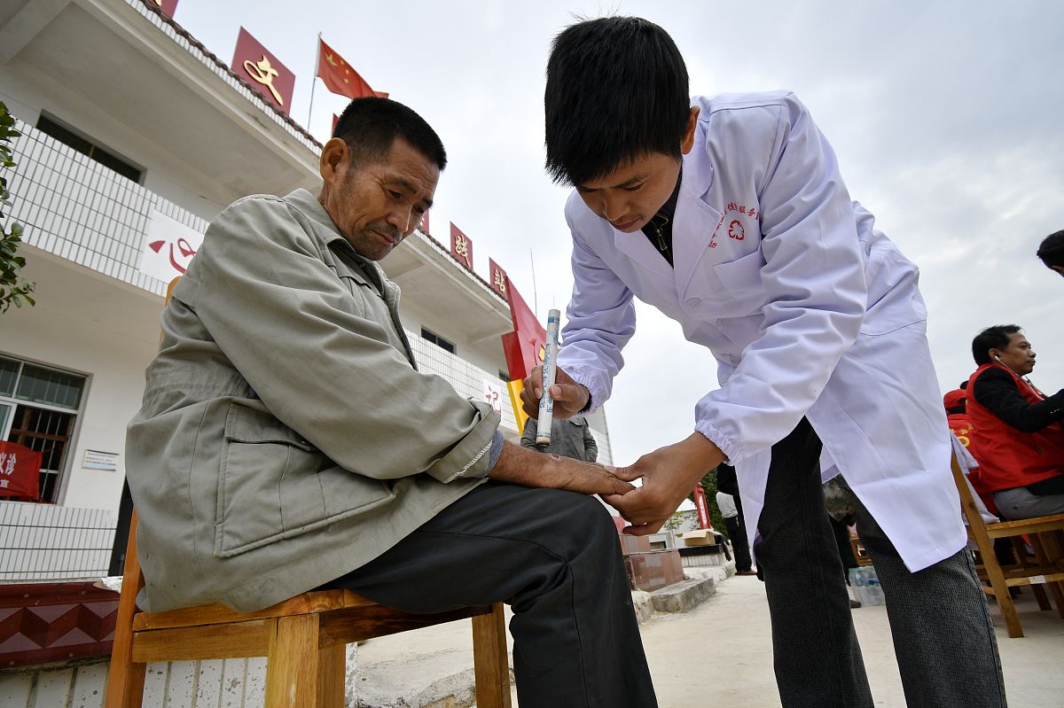 去常州市中医医院做志愿活动的劳动日记