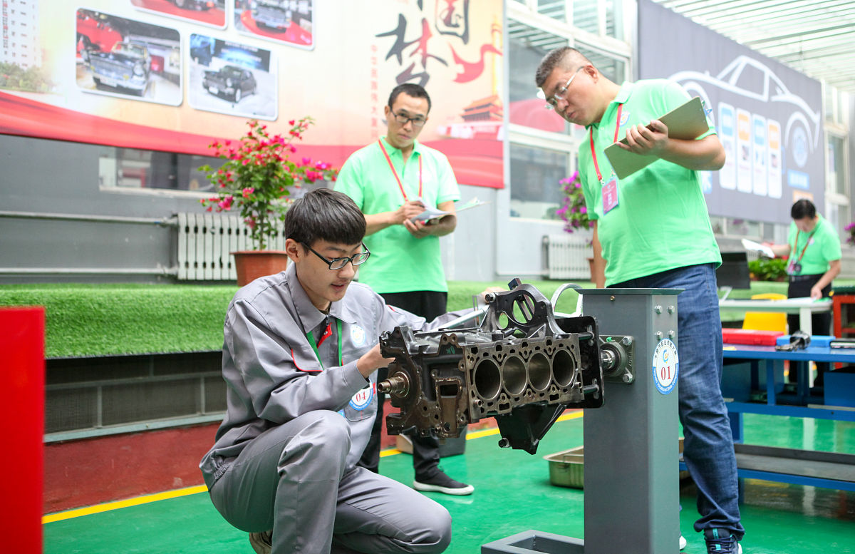 太原大学附属职业中学2022年招生专业一览