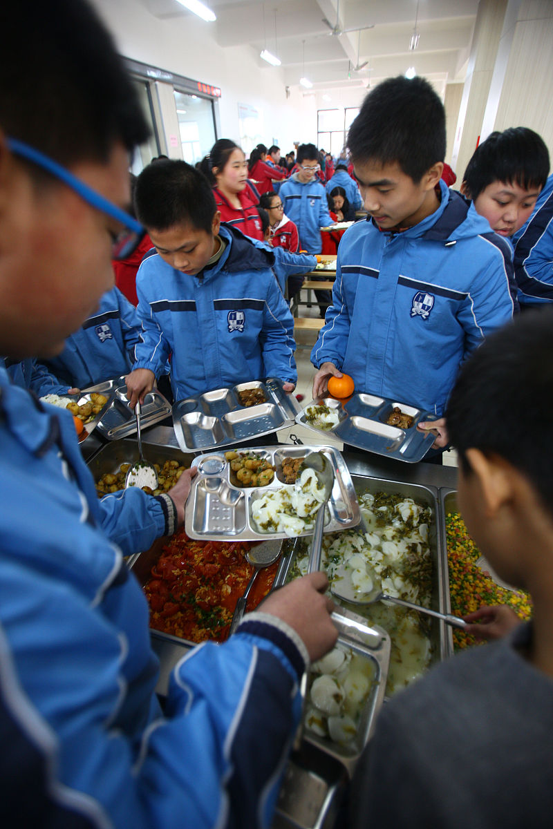 学校食堂冷冻食品清单 - 50种常见冷冻食品