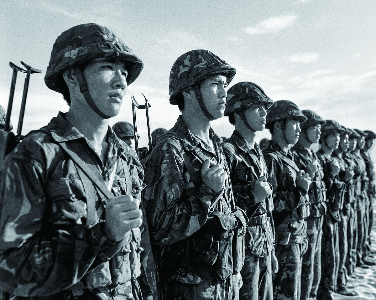 什么是一级战备状态中国曾6次进入一级战备状态结果如何