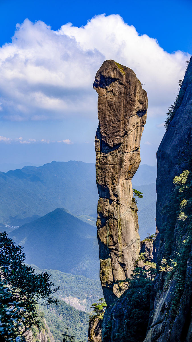 江西三清山风景区有哪些道教宫观？