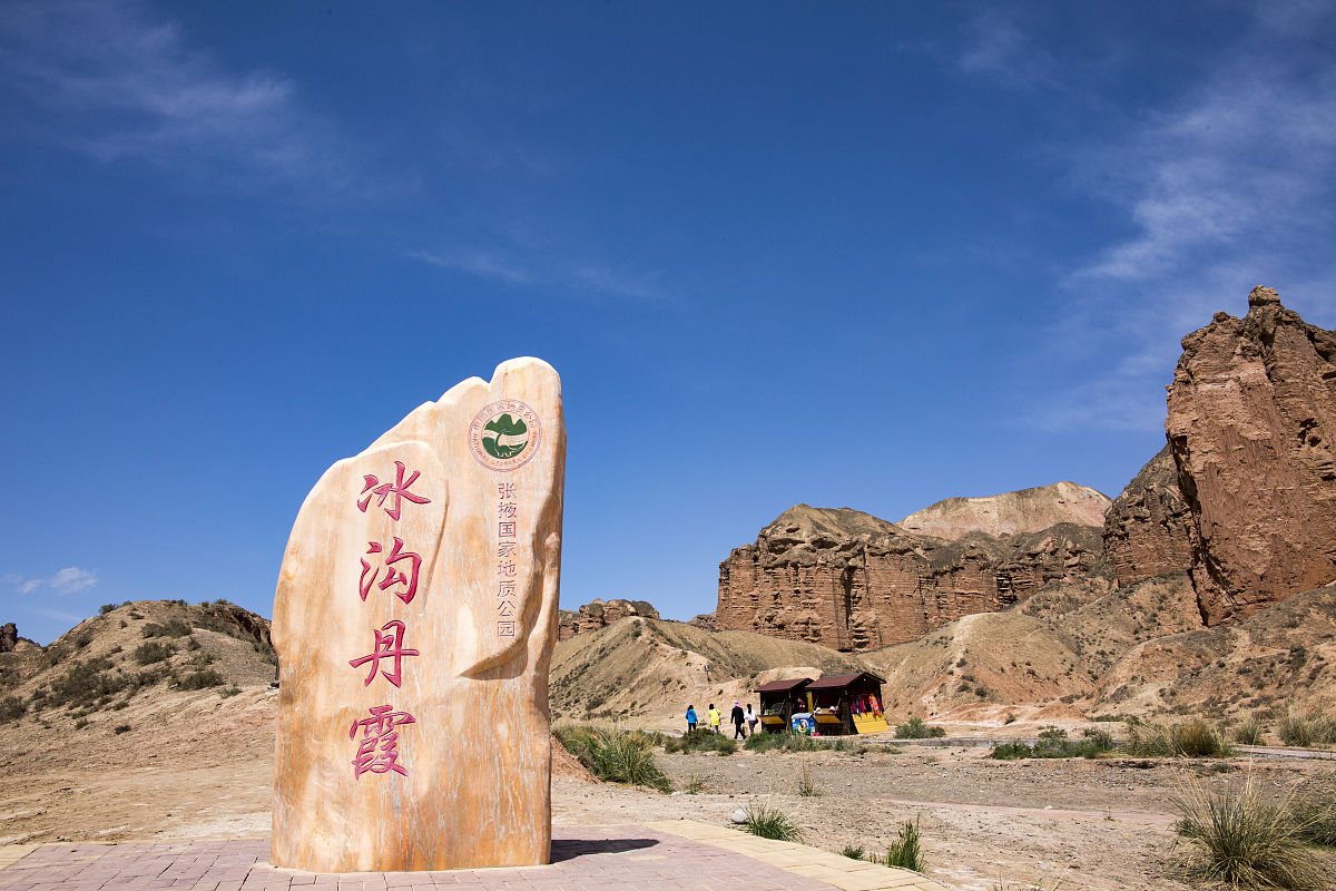 分析下甘肃的旅游景点有哪些第一段概括下。接着后面用123表达
