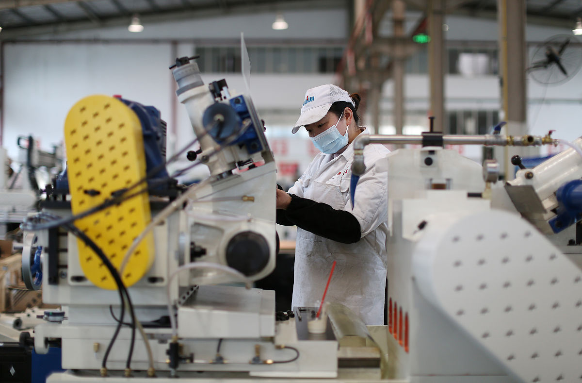 贵州职校机械加工制造类专业就业前景好不好？好就业吗