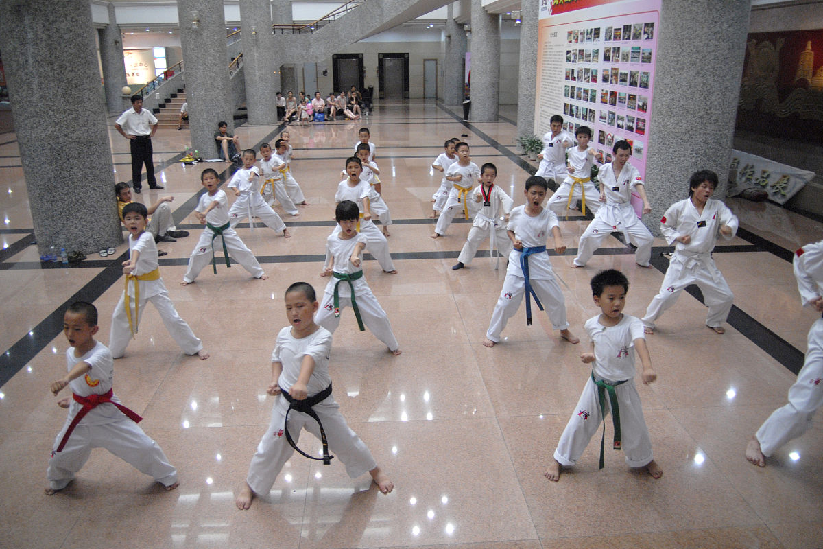 广安市东方文化武术学校 - 专业的武术培训机构