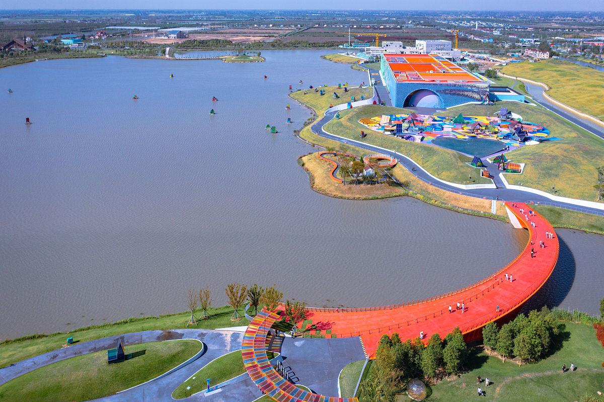 盐城有什么好玩的地方