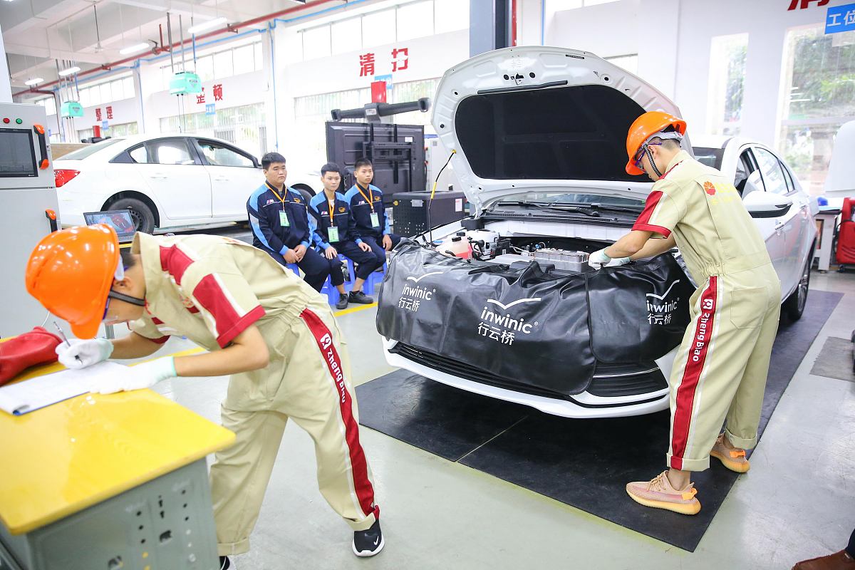 和县机电工程学校2023年招生报名简章-怎么样