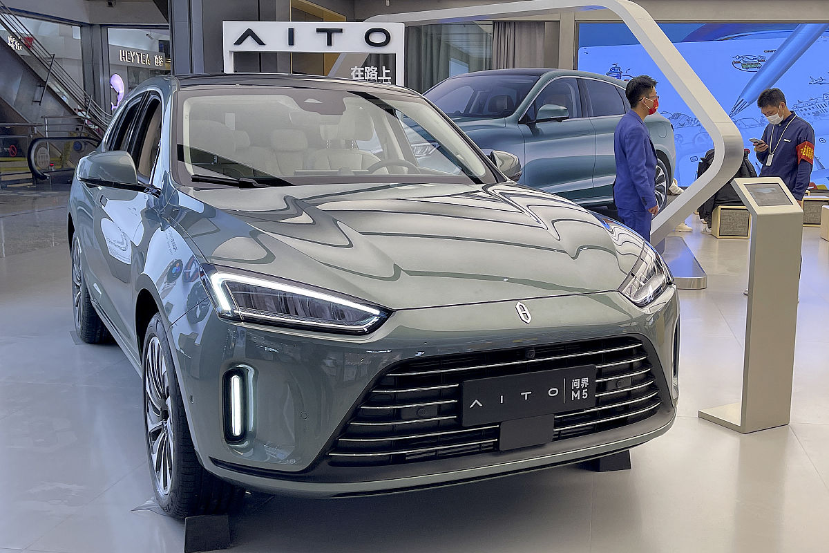 问界M5有哪些缺点