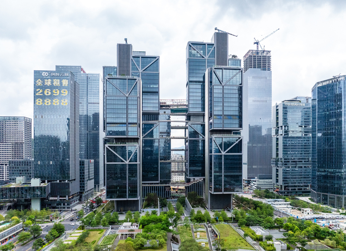 为什么深交所是深圳消费最高最快的地方？