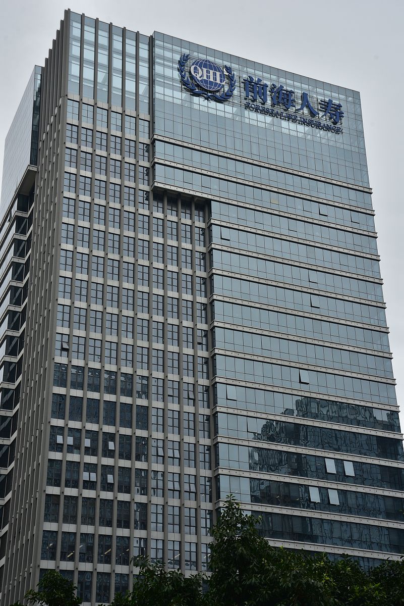 深圳海洋保险公司排名：中国太平洋保险领跑