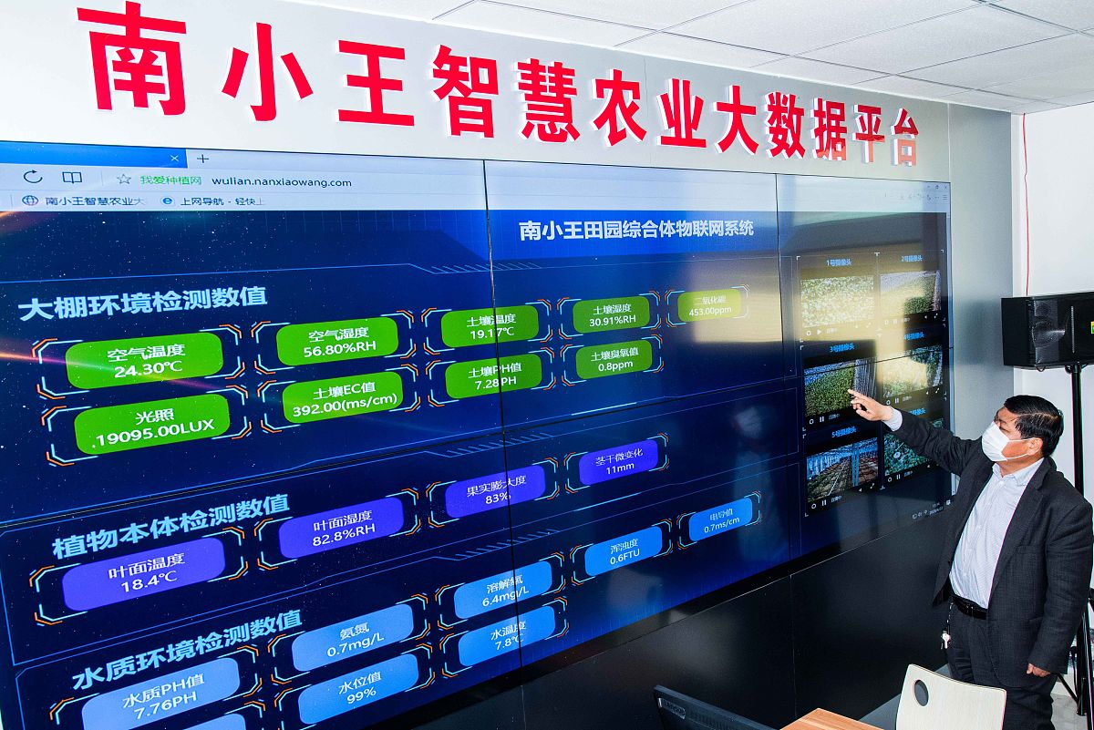 请叙述一下苏州数字乡村发展的现状