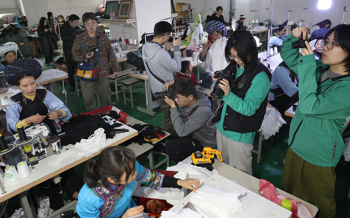 三都职教中心民族织绣专业教学质量好不好