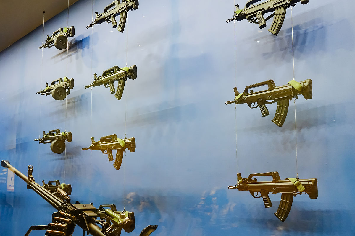现代战争科技与孙子兵法：从武器到战略的巨大差异