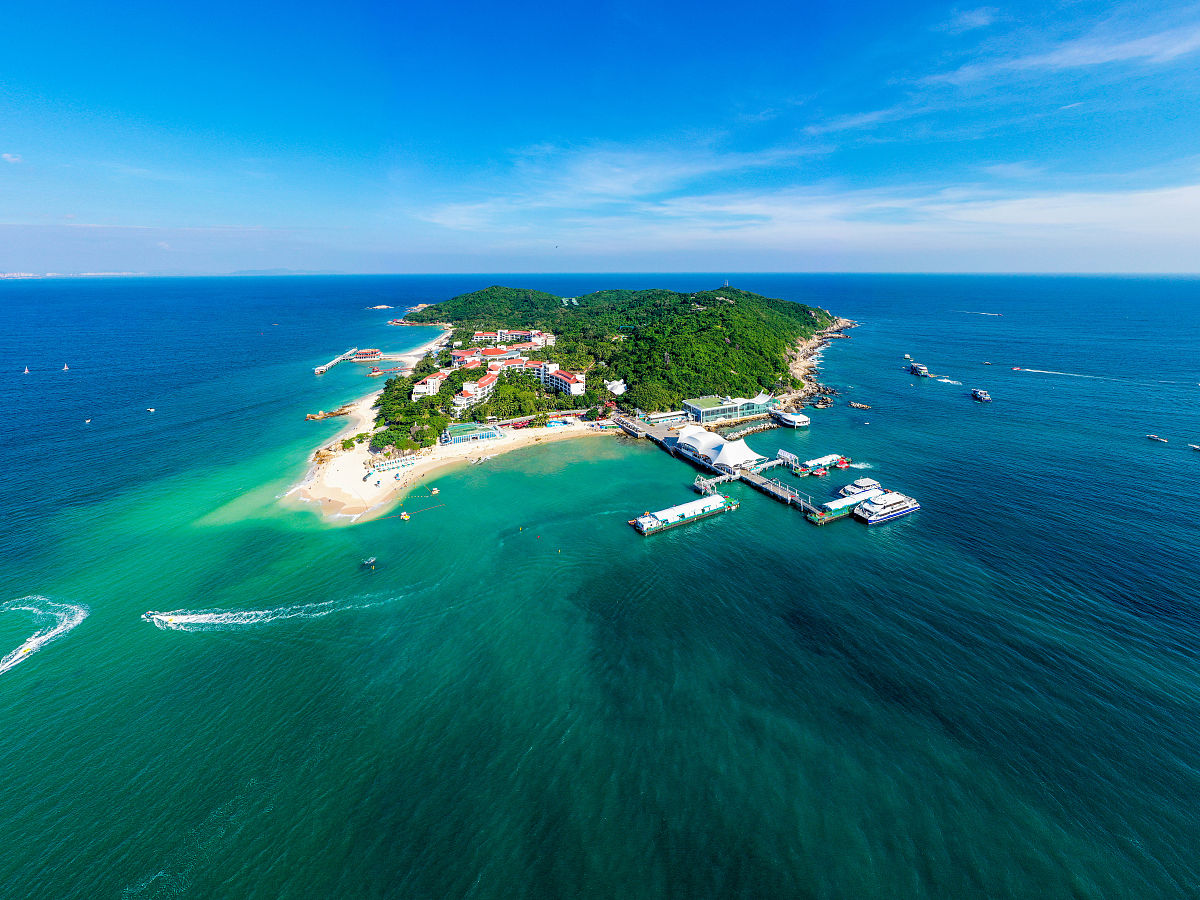 写一首关于海南的申论