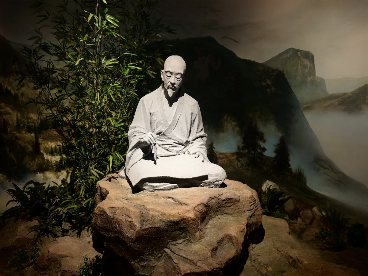 佛本是道：揭秘佛教与道教的深层联系