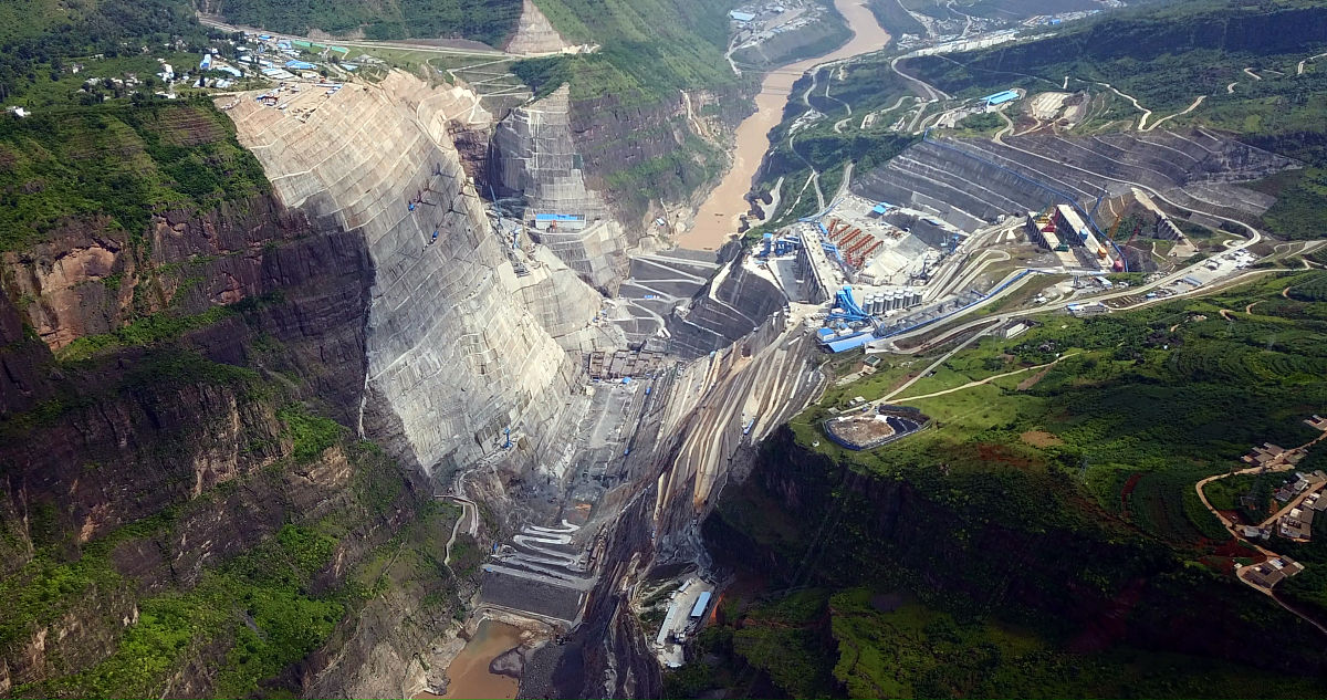 四川是发电最多的地方吗