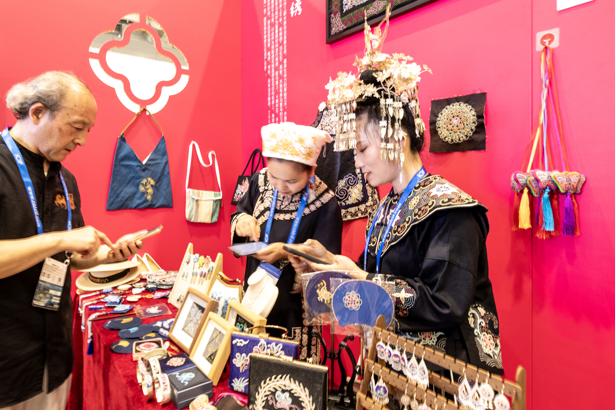 品牌故事结合非遗文化