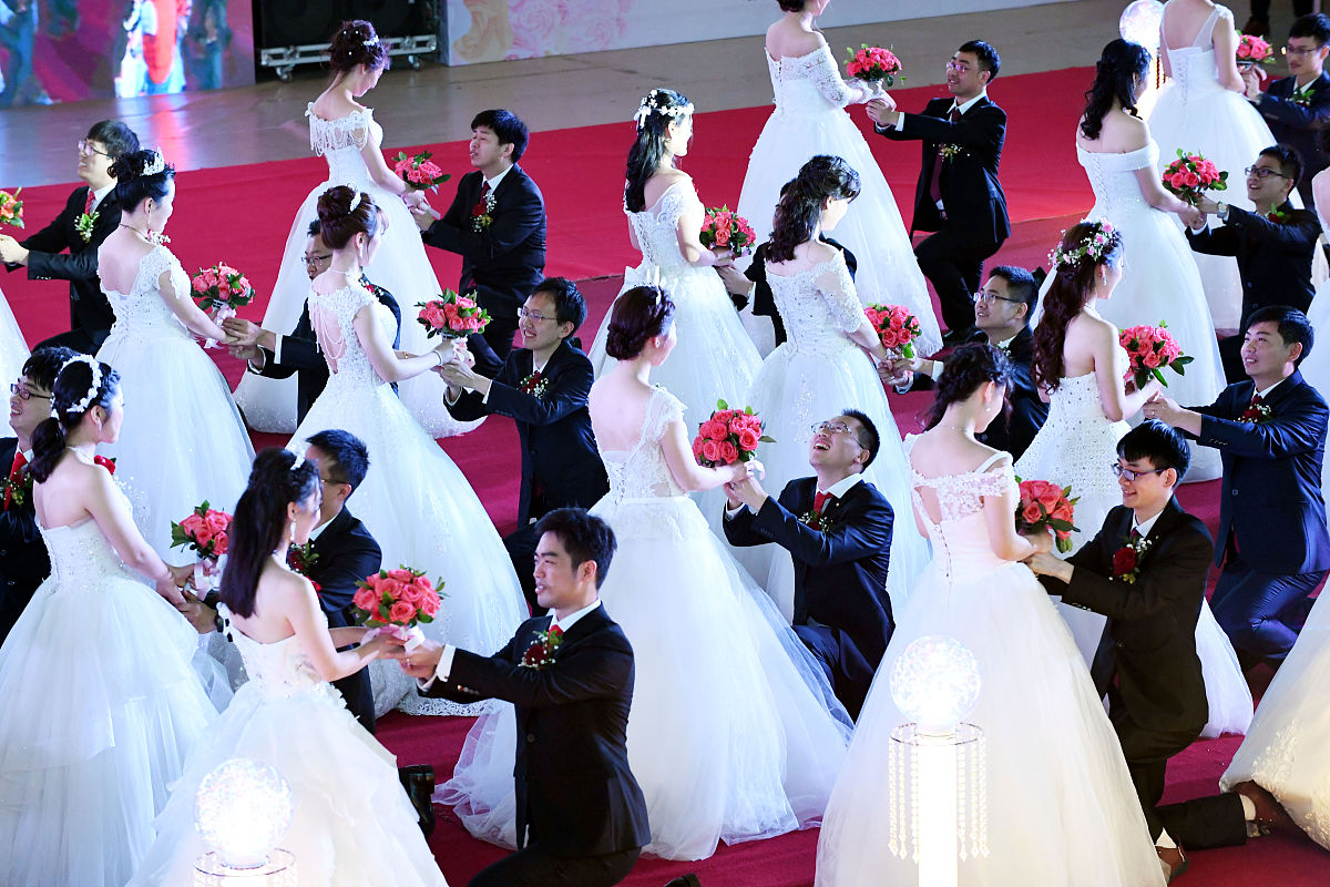 结婚步骤指南：从求婚到婚礼仪式