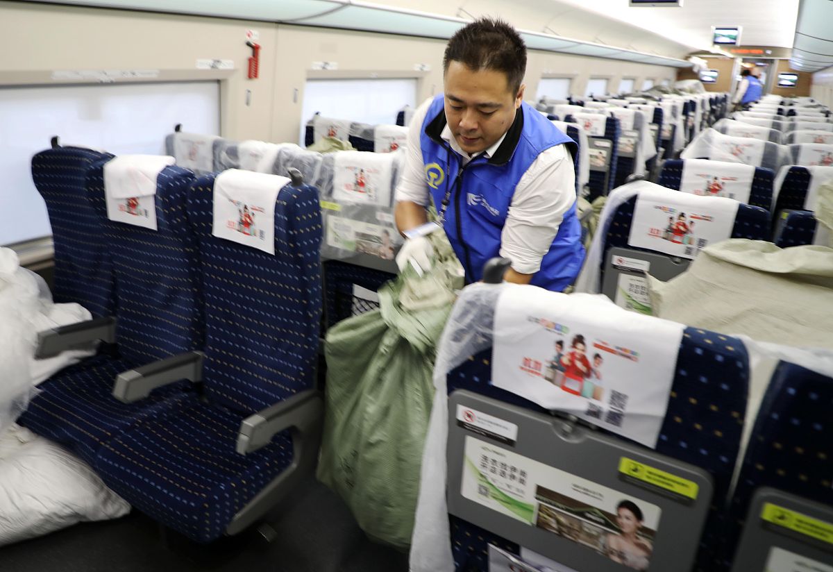 甘肃新科轨道高铁学校：新兴轨道交通人才培养基地