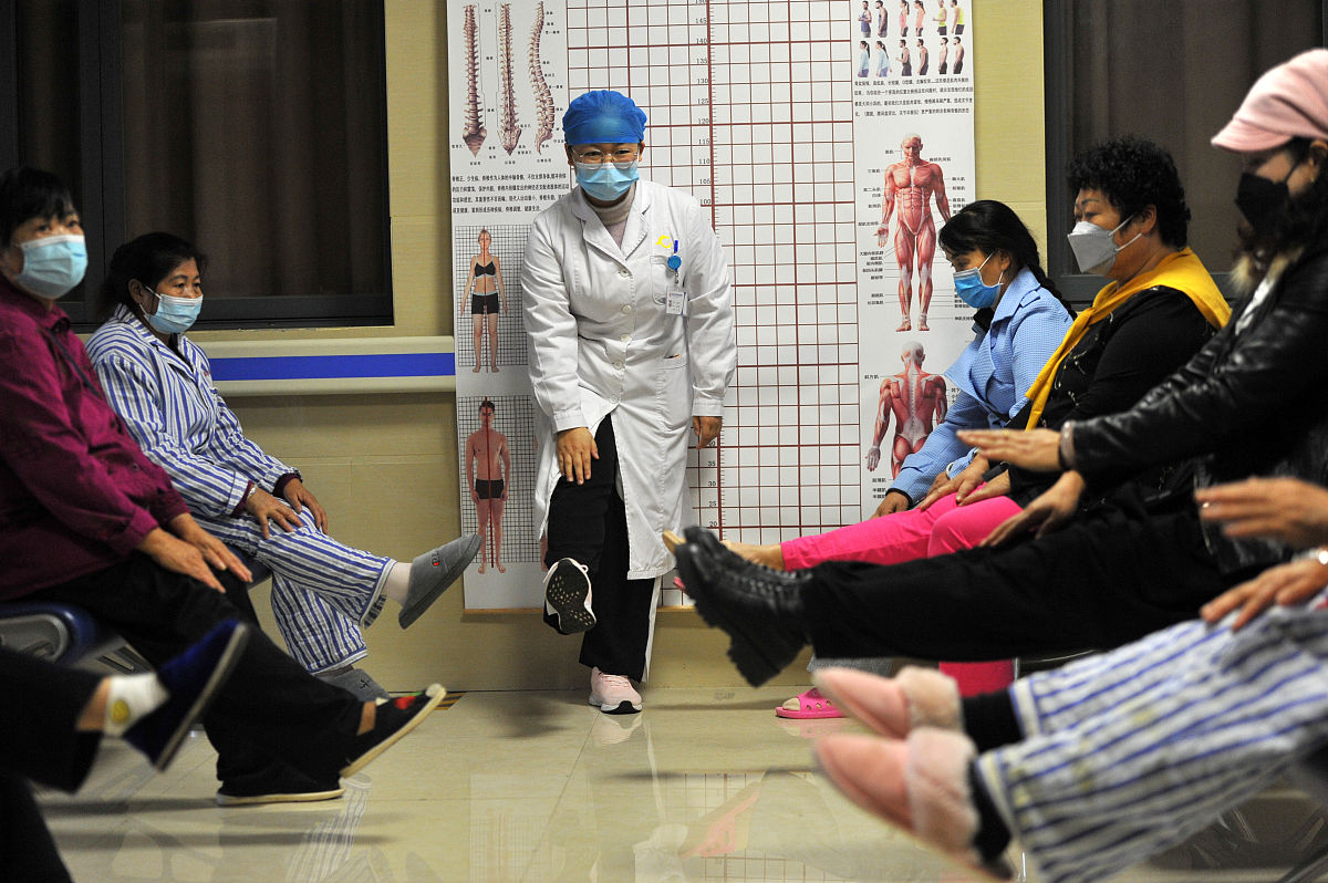 医闹之谜：医院门诊部的紧张对峙