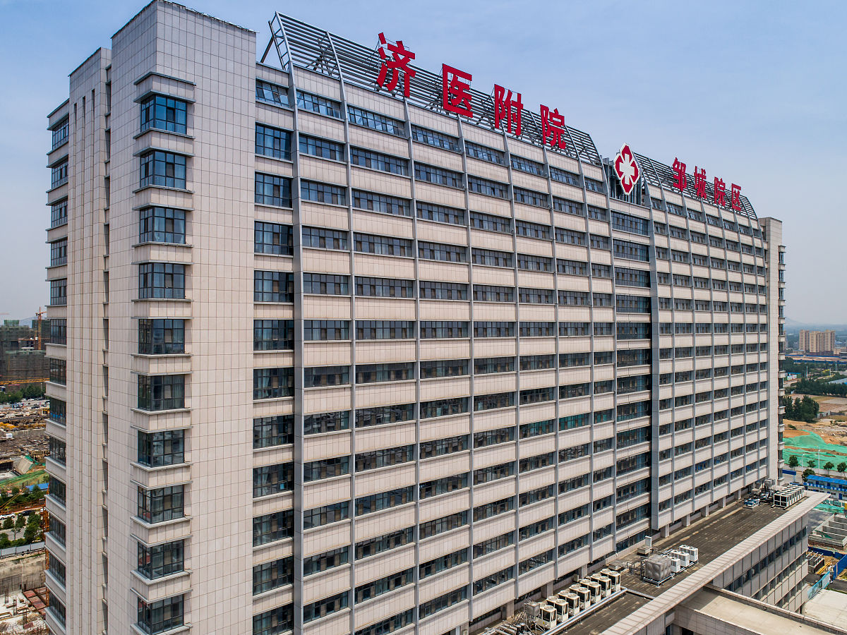 吉林省肿瘤医院外科楼 翻译